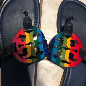 Tory Burch Miller Sandals